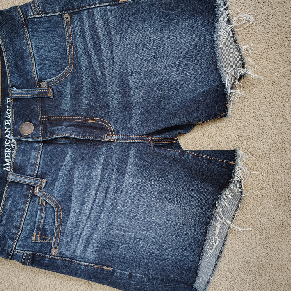 American Eagle Denim Shorts